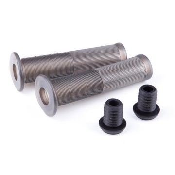 Ручки руля FireEye Sea Cucumber 140 мм прозоро-сірий