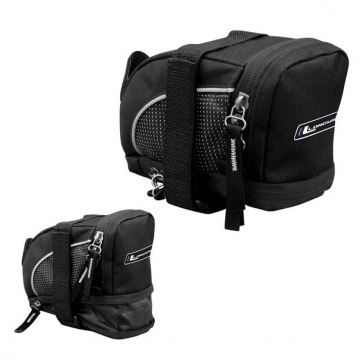 Сумка Longus COMPAKT під сідло, velcro