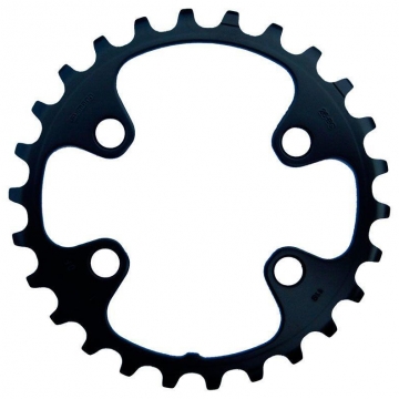 Зірка шатунів FC-M7000 28зуб.-BD для 38-28T