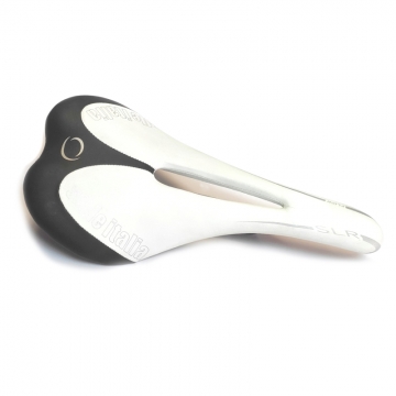 Седло Selle Italia SLR Flow с карбоновой monolink-рельсой
