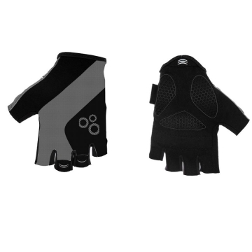 Рукавички ONRIDE Catch 20 колір сірий/чорний розмір XL