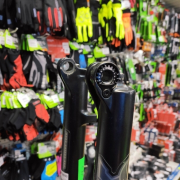 Вилка Fox 32 Float RL 26" DRCV Б/У