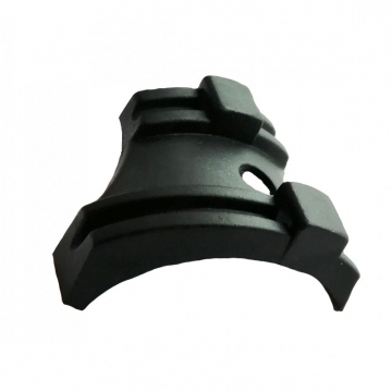 Направляющая троса на раму