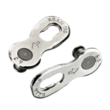 Замочок ланцюга SRAM 11шв. Срібний