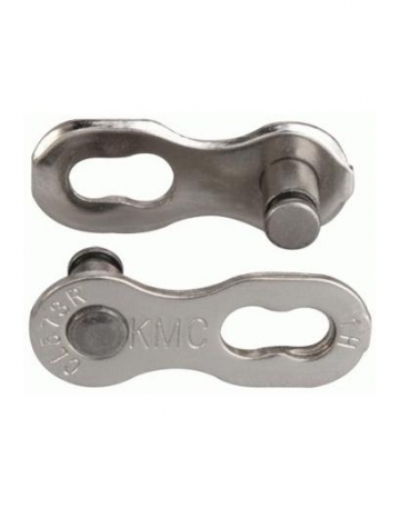 Замок ланцюга KMC 7/8R EPT 8 швидкостей 7.3 мм