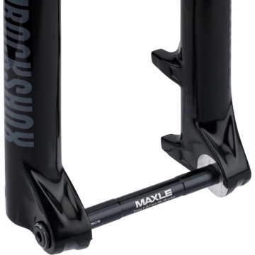 Вилка RockShox Judy Silver TK - Crown 29" Boost™ 15x110 130mm Black Alum Str Tpr 51offset Solo Air