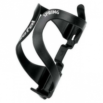 Флягодержатель Zefal Spring (1215), пластмассовый, черный