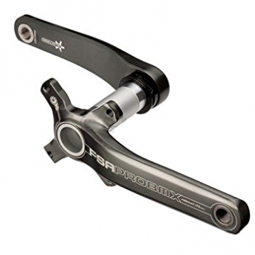 Шатуни FSA Assault BMX/MTB BB30,175мм