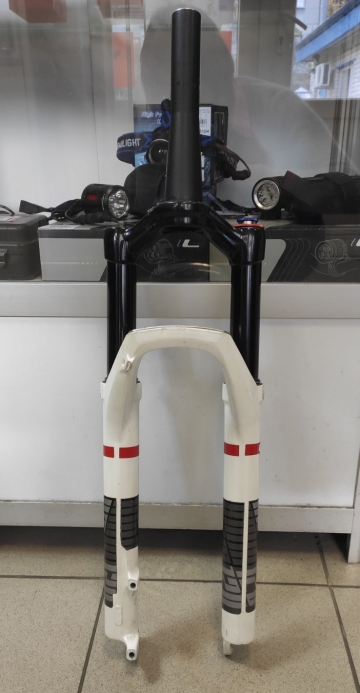 Вилка DT Swiss XMM 120mm Tapered  б/у