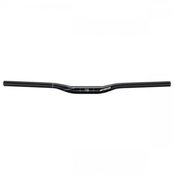 Руль FSA AfterBurner 31,8x680 изгиб 15 мм черный