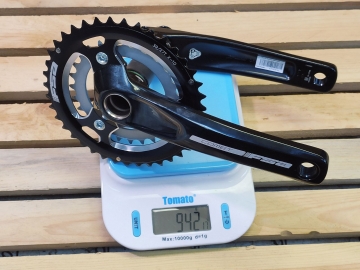 Шатуны FSA Comet + каретка BB7000 + 2 звезды