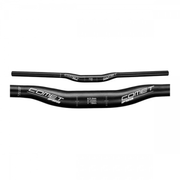 Руль FSA Comet 31,8x620 изгиб 18 мм черный