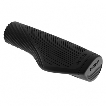 Ручки руля KLS Wave 17 чорний