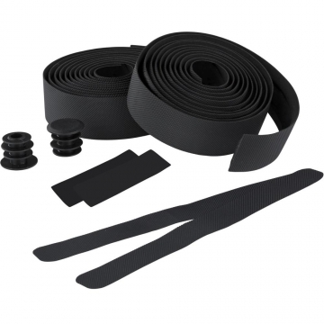 Обмотка керма KLS Bastogne чорний