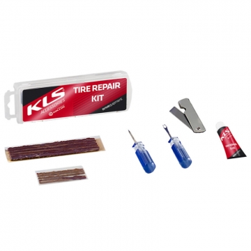 Комплект для ремонту безкамерних покришок Repair kit