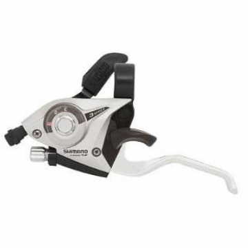Шифтер L 3скр Shimano Tourney ST-EF510