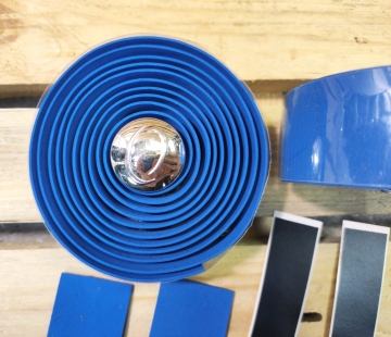 Обмотка руля Orbea синяя