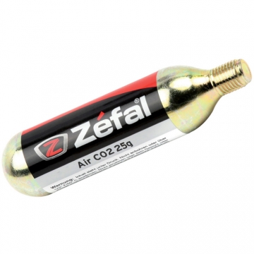 Картрижд для насоса Zefal CO2 (4250C) 25g, для EZ Push/Plus/Control