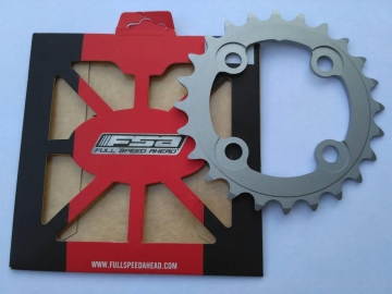 Звезда FSA Pro MTB 64BCD 24T серый