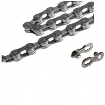 Ланцюг CN-HG40, 116 лінків, 8/7/6-швидк +QUICK LINK