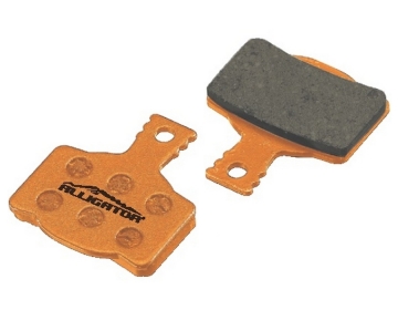 Колодки гальмівні Alligator для Magura MT2/MT4/MT6/MT8 органіка