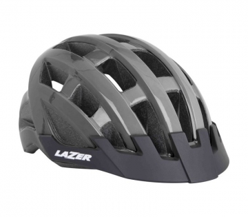 Шолом LAZER Compact, титановий