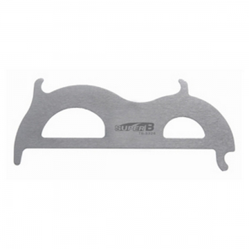 Інструмент SuperB для вимірювання зносу ланцюга