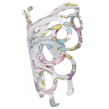 Фляготримач VK Butterfly білий