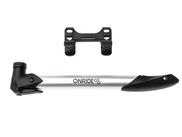 Насос компактний алюмінієвий Onride Sky