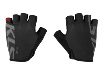 Рукавички KLS Rival short чорний XL