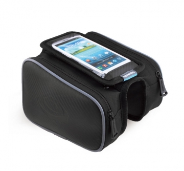 Сумка на раму під смартфон Roswheel R-Tex 12813L-A