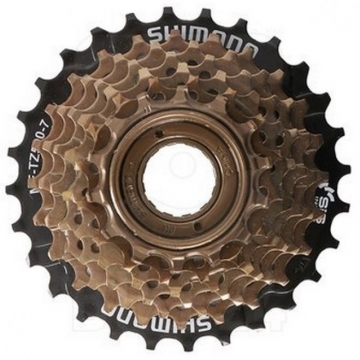 Вільнобіг 7-к 14-28Т SHIMANO TZ-500