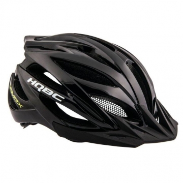 Шолом HQBC QAMAX  розм. L, 58-61см, чорний глянс.