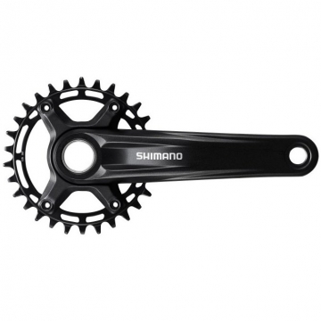 Шатуни FC-MT510-1, інтегрована вісь, 175мм 30T 12-шв. CL-52мм без каретки