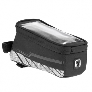 Сумка на раму під смартфон до 6.5" Sahoo Elite 12496L-A6 (без лого)