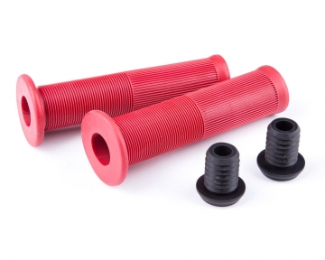 Ручки руля FireEye Sea Cucumber 140 мм червоний