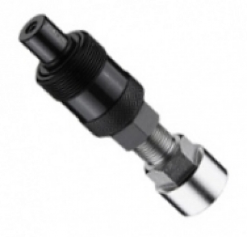 Зйомник SuperB для шатунів під квадрат з адаптером під ISIS/Octalink + голівка 14 мм