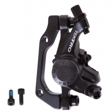 Тормоз диск. механ. Tektro MD-M280 с задн. адаптером под 160мм