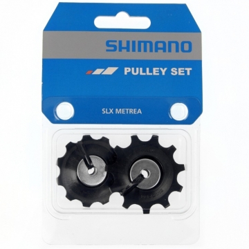 Ролики переключателя SLX/DEORE/Metrea, комплект: верхний+ нижний