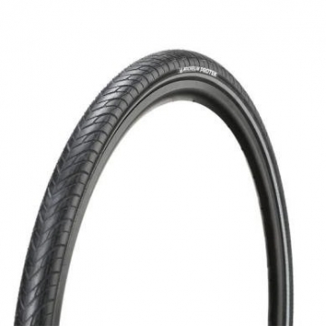 Покришка Michelin PROTEK 700x35C 30TPI чорний відб 590g