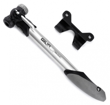 Насос компактний Giyo GP-92T з двома головками алюмінієвий