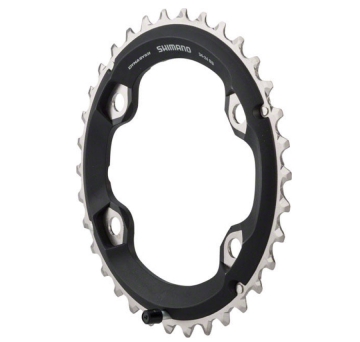 Зірка шатунів FC-M7000-2, 34зуб.-BB для 34-24T