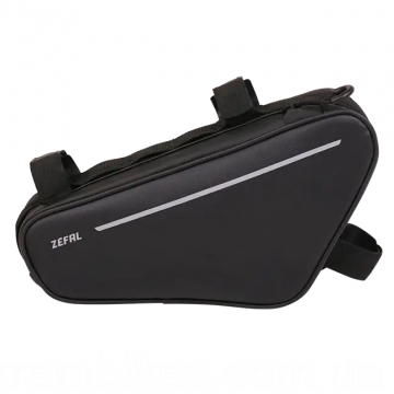 Сумка Zefal Z Adventure C2 (7007), на раму, 2.2L, 180g, черная