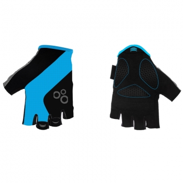 Рукавички ONRIDE Catch 20 колір синій/чорний розмір XS