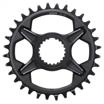 Зірка шатунів FC-M8100-1 DEORE XT SM-CRM85, 28зуб. 12-швидк Direct Mount