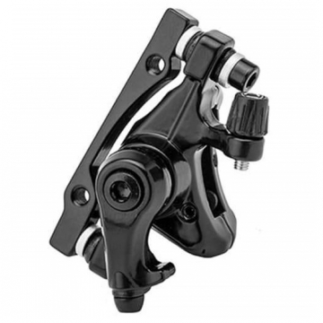 Тормоз диск. механ. JAK-7 c пер. адаптером под 160мм