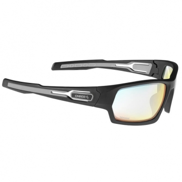 Окуляри ONRIDE Point 20 матові чорні з лінзами Photochromic Revo Red (78-17%)