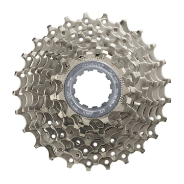 Кассета Shimano CS-HG400-9 9ск. 11-25T, серебр.