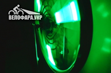 Освещение на детский велосипед