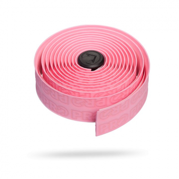 Обмотка керма PRO Sport control TEAM EVA, рожева